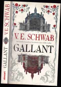 Victoria Schwab: Gallant