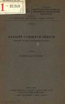 Gallové v českých zemích