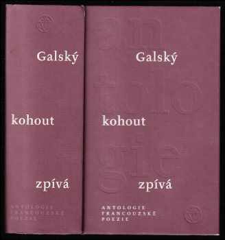 Galský kohout zpívá