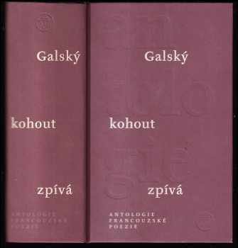Galský kohout zpívá
