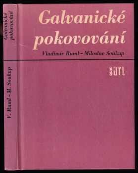 Galvanické pokovování