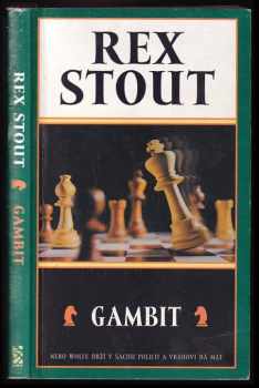 Rex Stout: Gambit