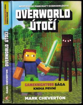 Mark Cheverton: Gameknight999 sága