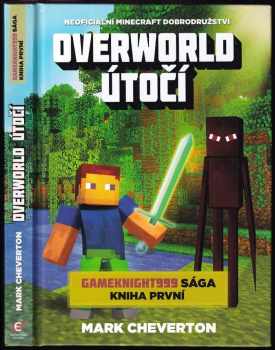 Overworld útočí ekniha