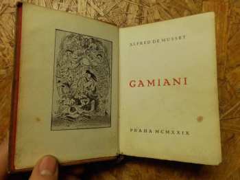 Alfred de Musset: Gamiani