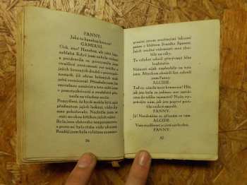 Alfred de Musset: Gamiani