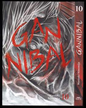 Masaaki Ninomija: Gannibal 10