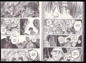 Masaaki Ninomija: Gannibal 10