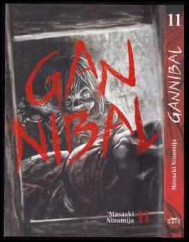 Masaaki Ninomija: Gannibal 11