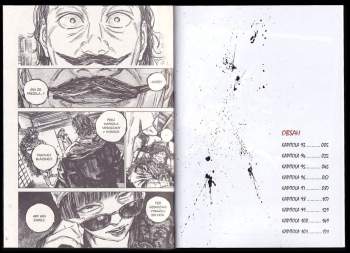 Masaaki Ninomija: Gannibal 11