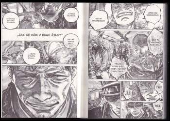 Masaaki Ninomija: Gannibal 13