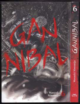 Masaaki Ninomiya: Gannibal 6