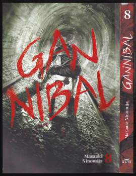 Masaaki Ninomiya: Gannibal 8
