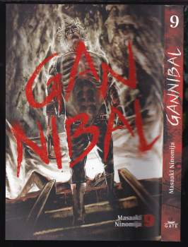 Masaaki Ninomiya: Gannibal 9