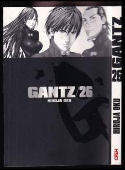 Hiroja Oku: Gantz