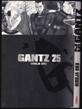 Hiroja Oku: Gantz