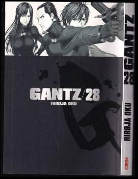 Hiroja Oku: Gantz