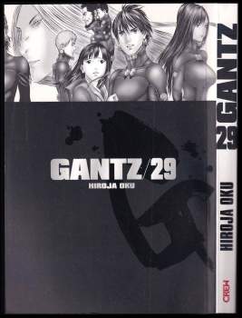 Hiroja Oku: Gantz