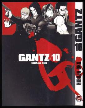 Hiroya Oku: Gantz