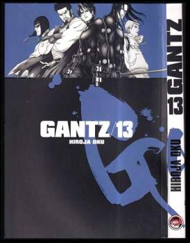 Hiroya Oku: Gantz