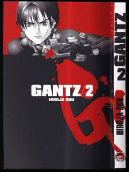 Hiroya Oku: Gantz