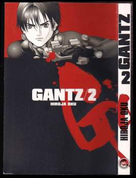 Hiroya Oku: Gantz