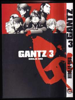 Hiroya Oku: Gantz