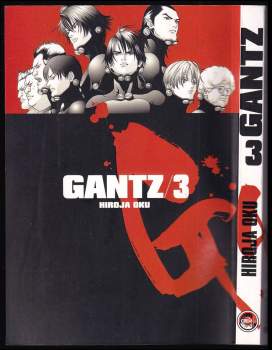 Hiroya Oku: Gantz