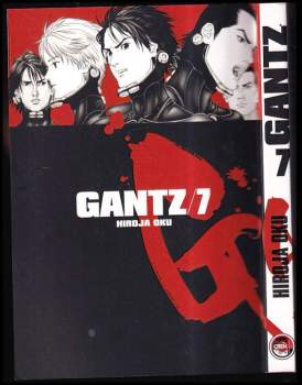 Hiroya Oku: Gantz