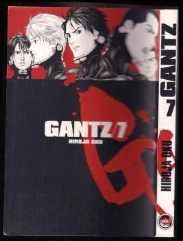 Hiroya Oku: Gantz