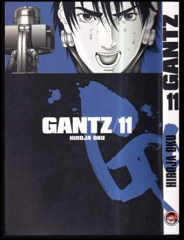 Hiroya Oku: Gantz