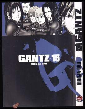Hiroya Oku: Gantz