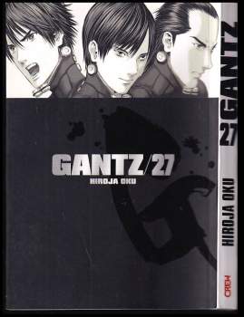 Hiroja Oku: Gantz