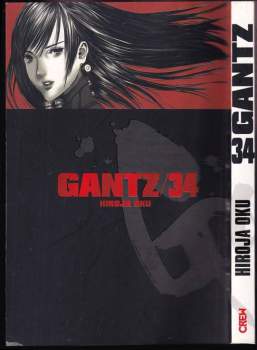 Hiroja Oku: Gantz