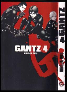 Hiroya Oku: Gantz