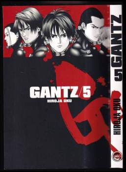Hiroya Oku: Gantz