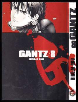 Hiroya Oku: Gantz