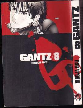 Hiroya Oku: Gantz