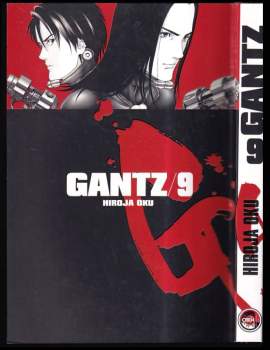 Hiroya Oku: Gantz