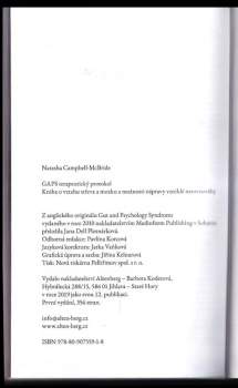 Natasha Campbell-McBride: GAPS
