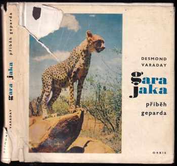 Gara Jaka : příběh geparda - Desmond Varaday (1969, Orbis) - ID: 722315
