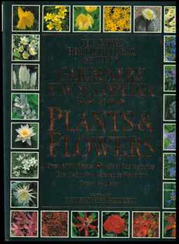 Christopher Brickell: Gardneres´ encyklopedia plants a flowers