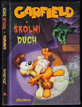 Garfield a školní duch