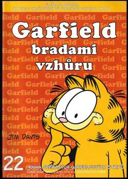 Garfield bradami vzhůru