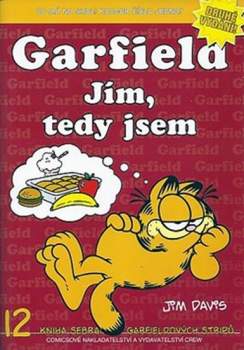 Garfield - jím, tedy jsem