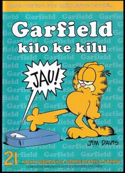 Garfield - kilo ke kilu