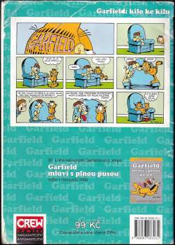 Jim Davis: Garfield - kilo ke kilu