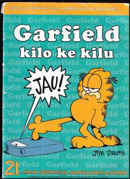Garfield - kilo ke kilu