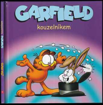 Garfield kouzelníkem