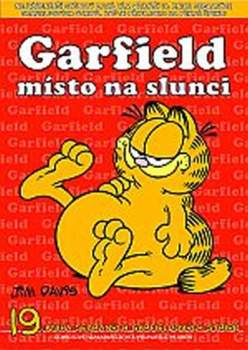 Garfield - místo na slunci